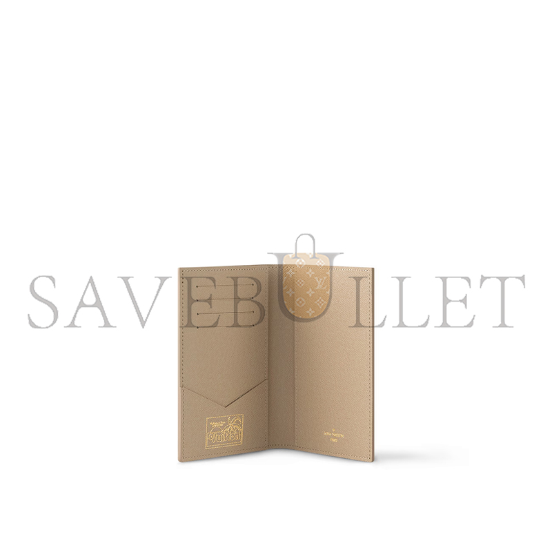 LOUIS VUITTON PASSPORT COVER M83611 (14*10*2.5cm)